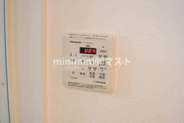 アビターレナニワイナリの設備|別部屋参考写真