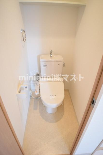 アビターレナニワイナリのトイレ|別部屋参考写真