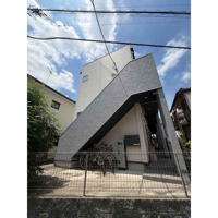 外観は落ち着いています