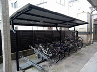 自転車置き場