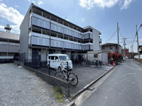 外観もきれいです
