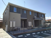 おしゃれな外観です