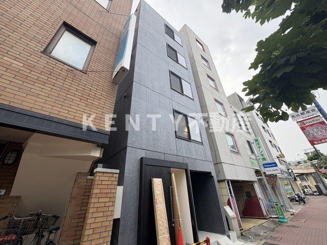 【外観】 | Ａｘｉａ山王 | 物件の外観です