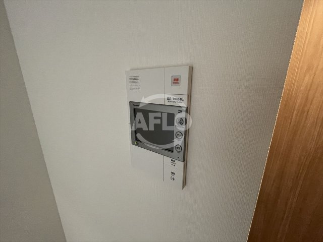 プランドール北浜のセキュリティ|プランドール北浜　TV付きインターホン
