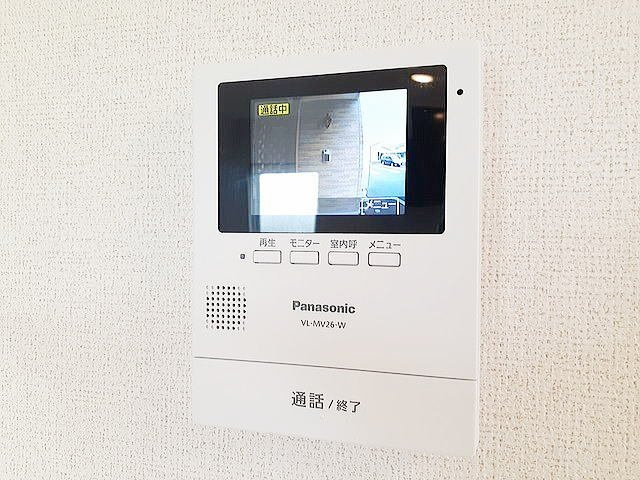 ラプルレイスのセキュリティ
