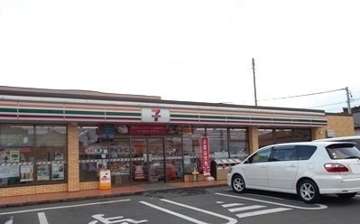 ラプルレイスの周辺|セブンイレブン水沢中学校前店まで700m