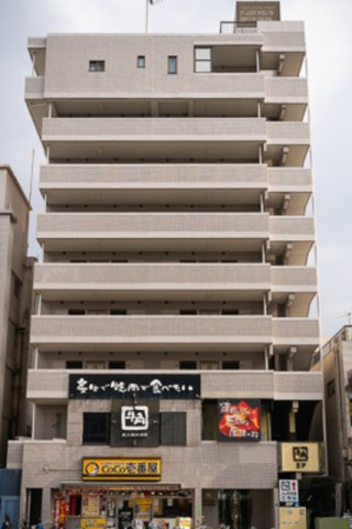 建物外観を気になさる方へ、見た目の良い物件です
