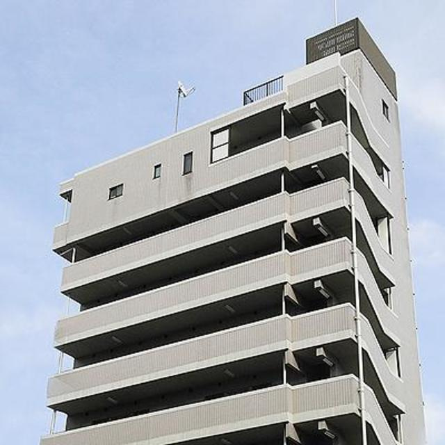 おしゃれな外観です