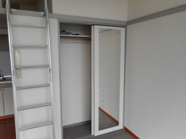 内装もきれいです