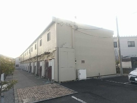 外観です