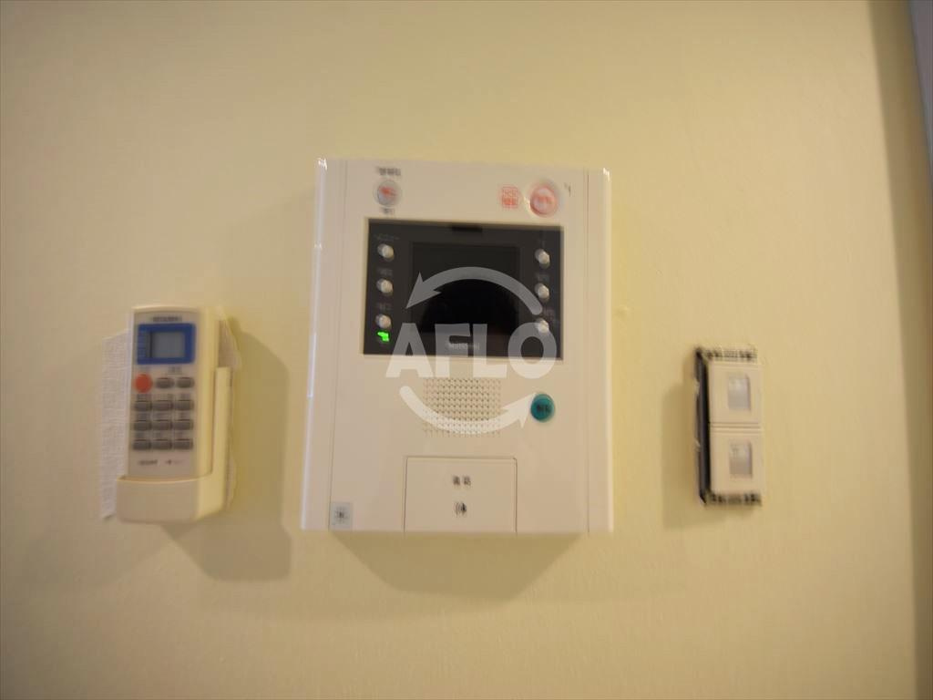 プラスヴァンドームサントルのセキュリティ|プラスヴァンドームサントル　ＴＶ付モニターホン