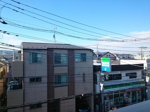グレイス　メゾンの展望