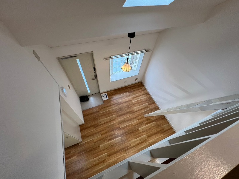 物件の内装です