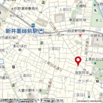 外観もきれいです