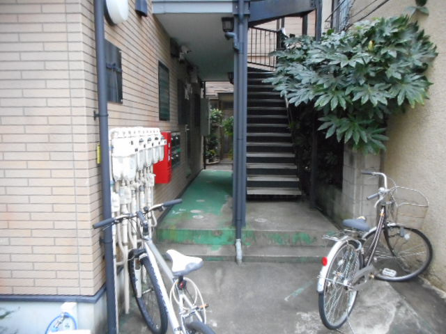 グリーンハウスのその他共用部分