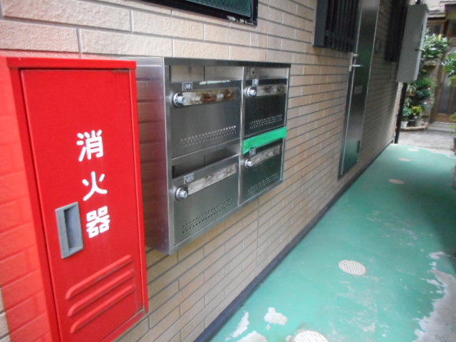 グリーンハウスのその他共用部分
