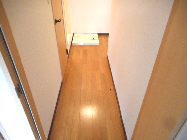 グリーンハウスの内装