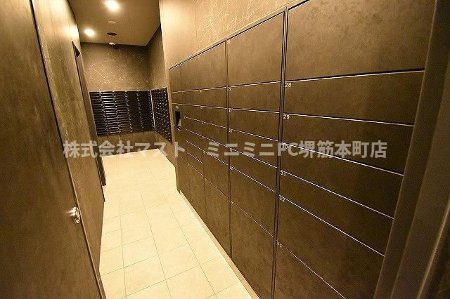 旧レジュールアッシュナンバのその他共用部分
