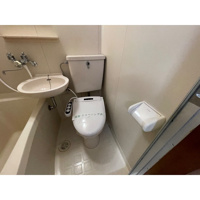 トイレです