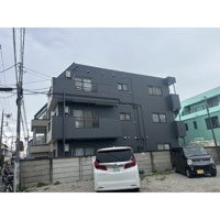 外観です