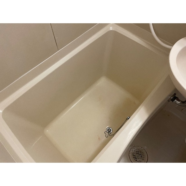 お風呂です