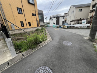 【外観】 | 現地のご見学などお気軽にお申し付けください。