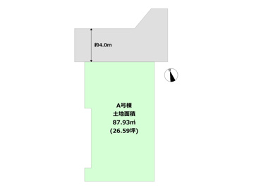 緑豊かな自然: 田畑や緑が残り、静かで落ち着いた時間が過ごせます。「川西能勢口」駅までバスで約10分と、市街地への買い物や通勤もスムーズです。