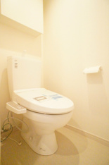 トイレも気になるポイント