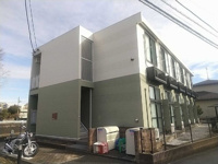 外観もきれいです