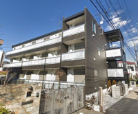 落ち着いた雰囲気の外観です