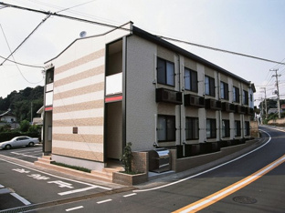 おしゃれな外観です