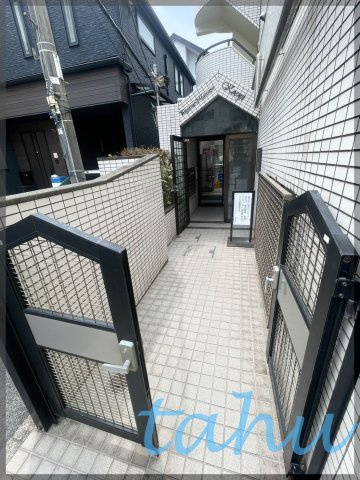 ペガサスマンション高円寺のその他共用部分