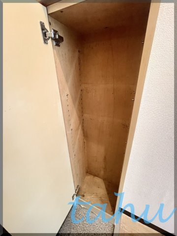 ペガサスマンション高円寺の収納