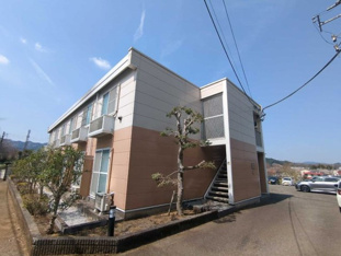 外観は落ち着いています