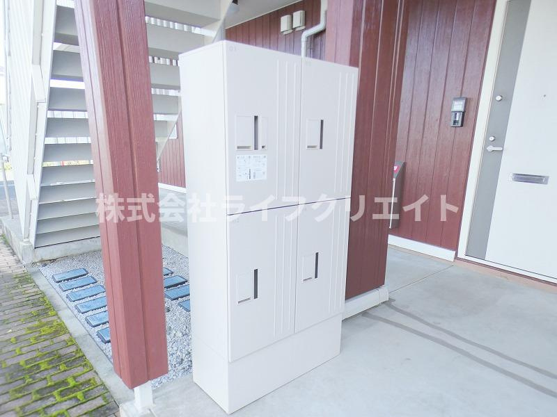 アムールヒルズのその他共用部分