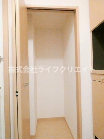 アムールヒルズの設備
