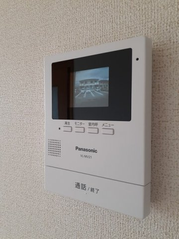 アビタシオン勝瑞Ｇの設備