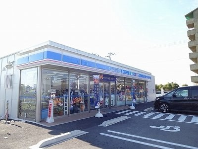 アビタシオン勝瑞Ｇの周辺|ローソン藍住勝瑞店様まで450m