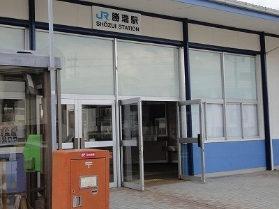 アビタシオン勝瑞Ｇの周辺|ＪＲ勝瑞駅まで600m