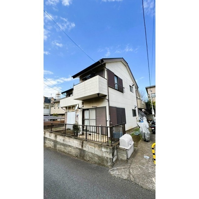 きれいな外観です