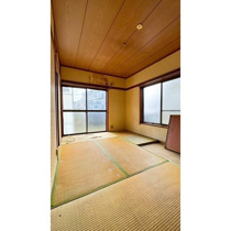過ごしやすい室内です