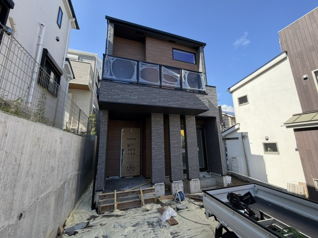藤沢市羽鳥5丁目 新築戸建 全1棟の画像