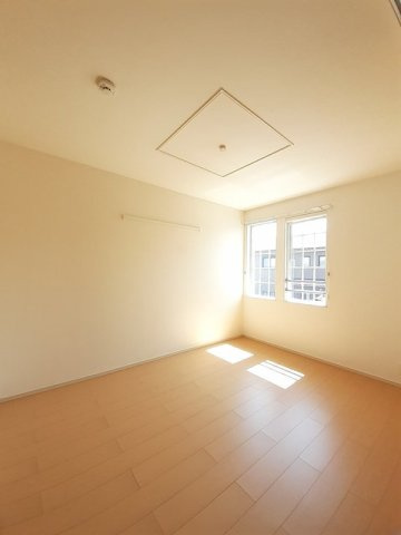 コンフォール矢三　Ｃの内装|内装もきれいです
