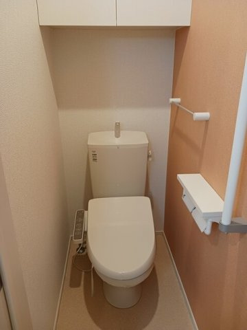 リヒト・コオリ　壱のトイレ|シンプルで使いやすいトイレです