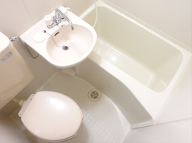 日々の暮らしに欠かせないお風呂です
