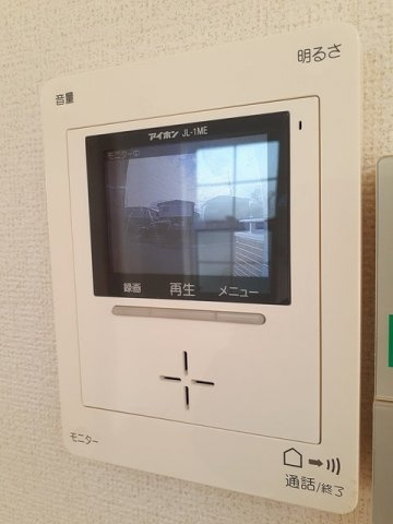 プレアヴェニューＥの設備