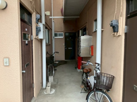 原状回復工事中の為、お写真準備中です。