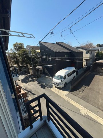 駐車場完備です