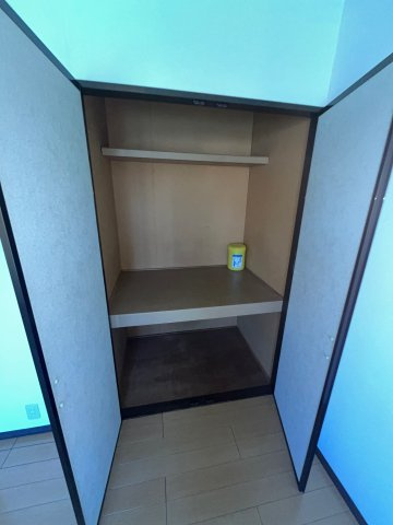大きなものも収納できそうです