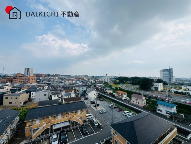 【展望】 | コンドミニアム坂戸